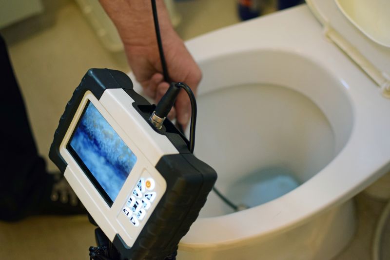 Drain Inspection Camera