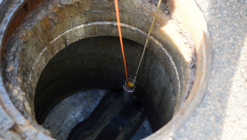 Sewer Drain Inspection Service detail