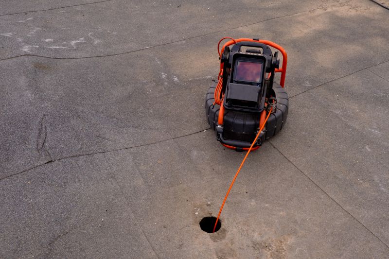 Sewer Line Camera Service detail