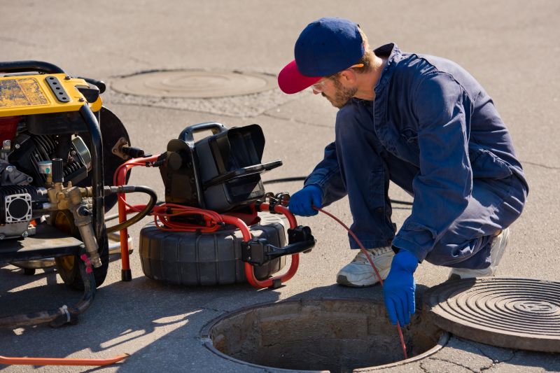 Expert Drain Technicians