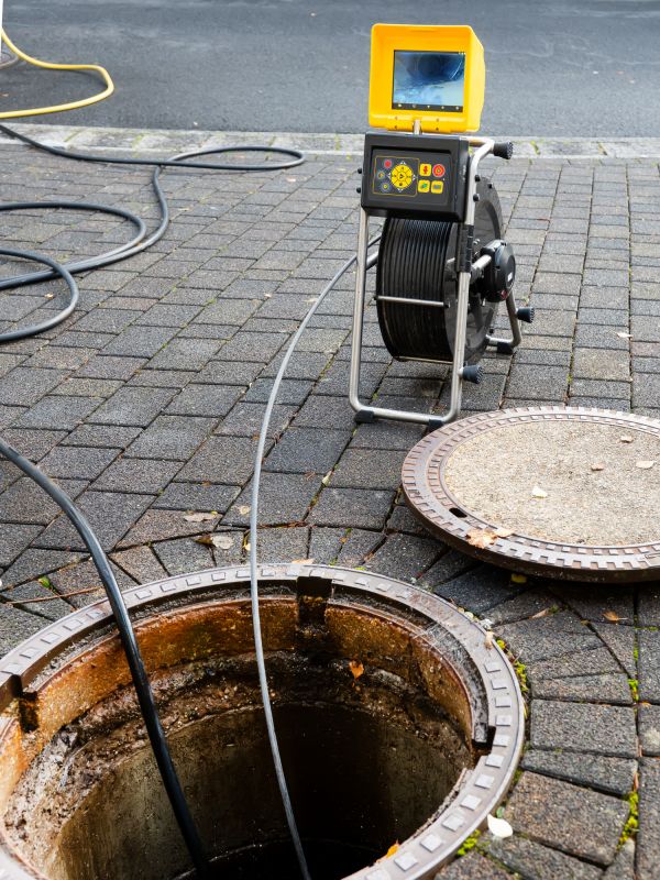 Drain Camera Service