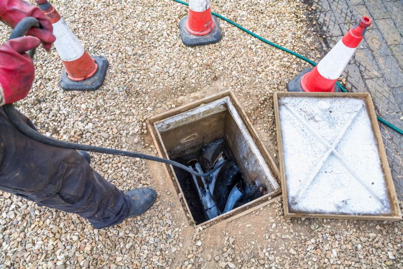 Drain Inspection