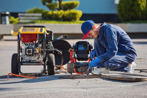 Plumbing Camera Service in American Fork